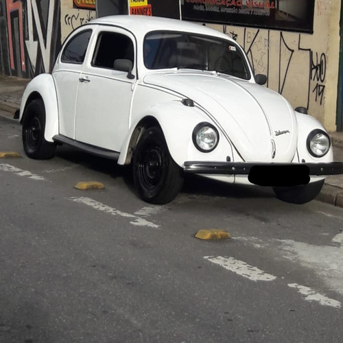 Volkswagen Fusca 1300l