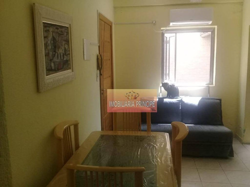Imagem 12 de 29 de Apartamento Com 1 Dormitório À Venda, 53 M² Por R$ 290.000,00 - Aclimação - São Paulo/sp - Ap0959