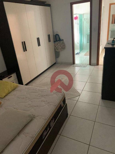 Imagem 20 de 28 de Apartamento Com 2 Dormitórios À Venda, 96 M² Por R$ 380.000,00 - Tupi - Praia Grande/sp - Ap3519