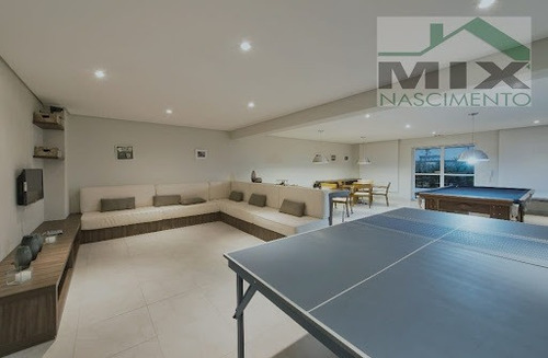Imagem 5 de 19 de Apartamento Residencial Em São Bernardo Do Campo - Sp - Ap2152_mix
