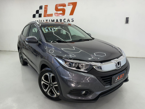 Honda HR-V 1.8 16V FLEX TOURING 4P AUTOMÁTICO