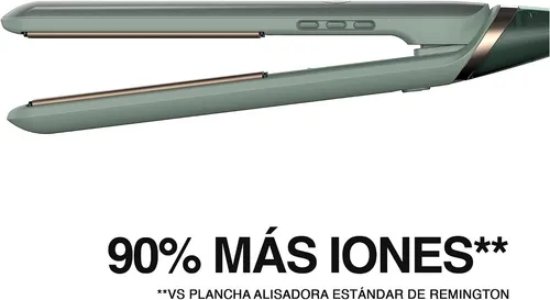 Plancha remington verde 2025