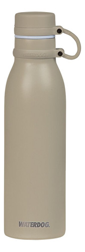Botella Térmica Waterdog Buho 600ml Frio Calor Hermetica 