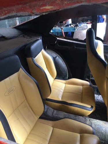 Ford Ford/maverick Sl V8