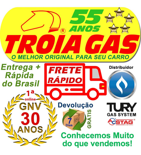 Simulador Sonda Gasolina Gnv Fixa Verptro Gas Esl62 G 0-1v
