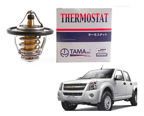 Termostato Chevrolet Dmax 2.5 Diesel 2011 2014 (4jk1) 85°g