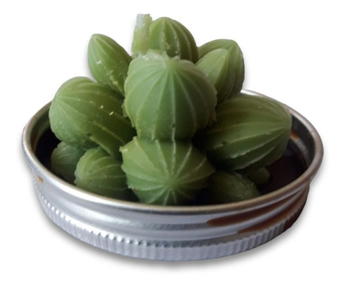Velas Aromáticas Set 4 Pzas