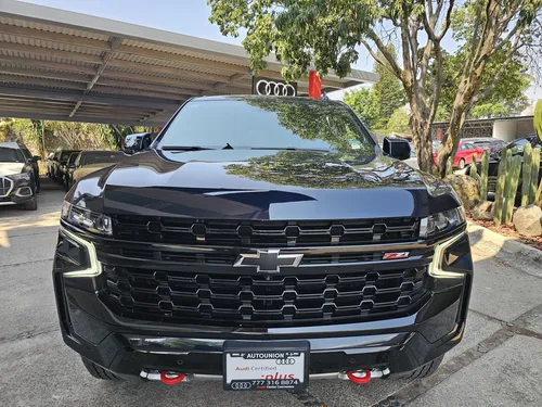 Chevrolet Tahoe 6.2 Z71 4X4 At