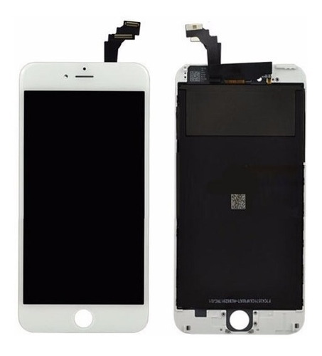 Cambio Pantalla Display Vidrio iPhone 6 + Templado De Regalo