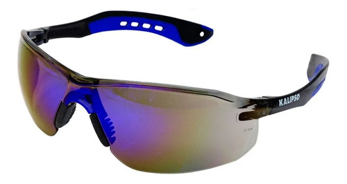 Oculos Jamaica Azul Espelhado Kalipso Ca 35156