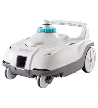 Comprar Robot Limpiador Automático Intex P\u002F Piscinas Al Aire Libre