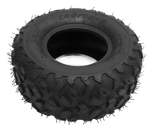 Neumático Off Road Tubeless 145/706 Antipinchazos Y Antidesl