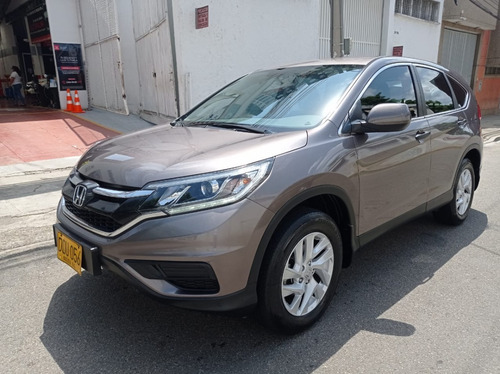 Honda Crv City Plus 2016 - Bajo Kilometraje - Unico Dueño