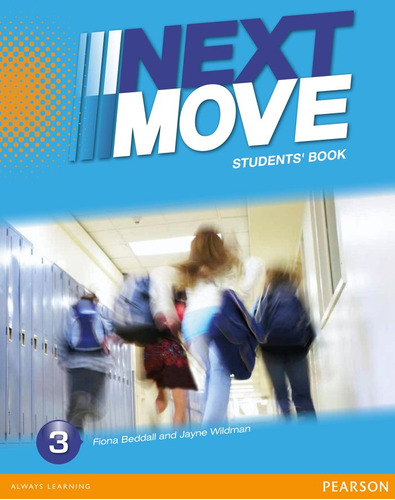 Next Move Spain 3 Students' Book/student... (libro Original)