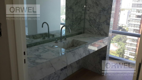 Imagen 15 de 23 de Forum Alcorta! Vista Al Rio! 240 M2. 3 Suites Mas Dependencia