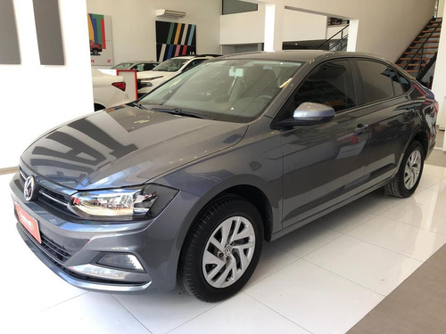 Volkswagen Virtus 1.6 Msi Trendline