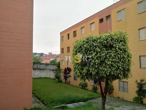Imagem 2 de 19 de Apartamento Com 2 Dormitórios Para Alugar, 50 M² Por R$ 800,00/mês - Guaianazes - São Paulo/sp - Ap0976