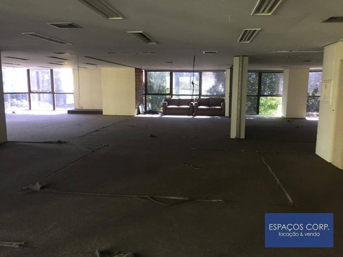Imagem 4 de 18 de Conjunto Comercial À Venda, 296m² - Cerqueira César - São Paulo/sp - Cj2082