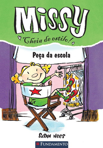 Missy - Cheia De Estilo! - Peça Da Escola