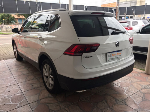 Volkswagen Tiguan 1.4 250 TSI TOTAL FLEX ALLSPACE COMFORTLINE TIPTRONIC