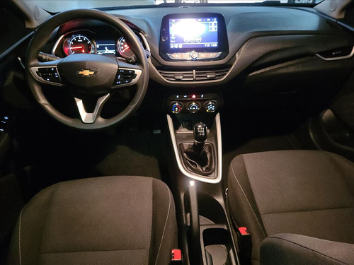 Chevrolet Onix 1.0 FLEX LT MANUAL