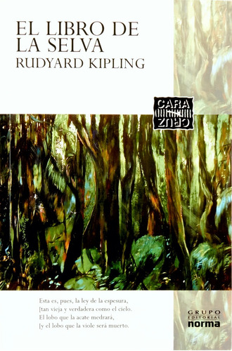 El Libro De La Selva - Rudyard Kipling - Norma