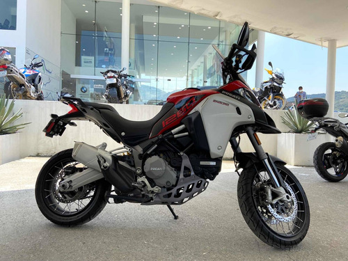 Imagen 4 de 15 de Ducati Multistrada Enduro