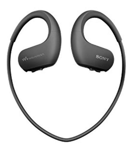 Sony Walkman 4gb Nw-ws413 Con Auriculares (negro)