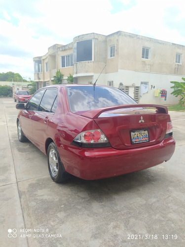 Mitsubishi Lancer Glx 1.6