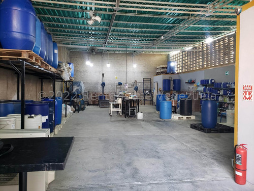 Imagen 6 de 14 de Empresa De Productos Quimicos Enventa Maracay Estef 22-17097