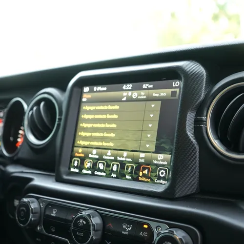 Jeep Wrangler Sahara