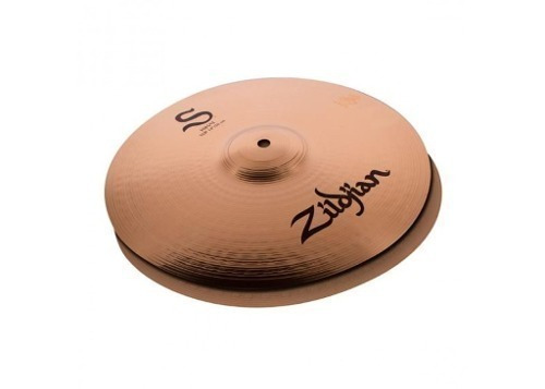 Platillo Zildjian S Mastersound Hi Hat De 14 Pulgadas Cuo