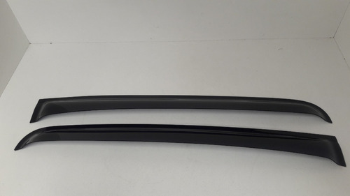 Imagen 5 de 5 de Juego X2 Deflector Ventanilla Trasera Ford Ranger 12/ D/c