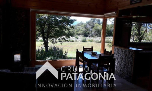 Imagen 28 de 30 de Cabaña En Venta En San Martín De Los Andes, Lago Meliquina