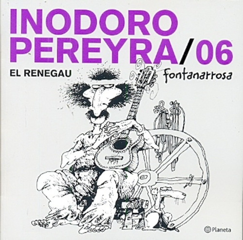 Inodoro Pereyra 6 - Roberto Fontanarrosa