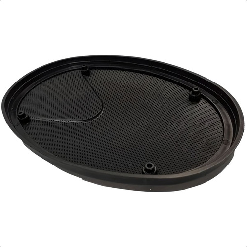 Tela 6x9 Grade Metalica P/ Alto-falante Pionner Selenium Som