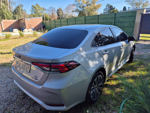 Toyota Corolla 1.8 Hev Seg Ecvt