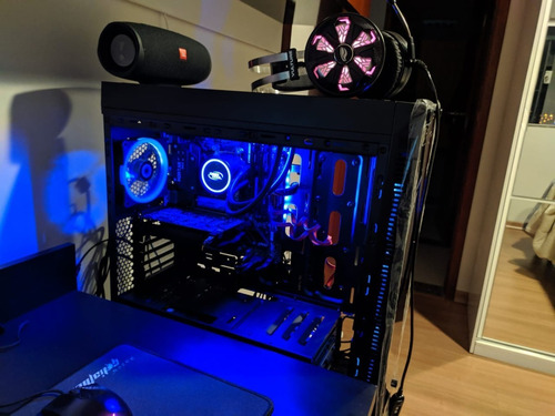 Pc Gamer Ryzen 3300x/16ram/b450 Msi/1 Tb Nvme/gtx1060 Zerado