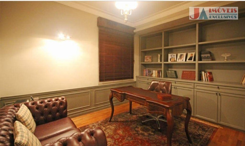 Imagem 19 de 30 de Apartamento À Venda, 230 M² Por R$ 2.600.000,00 - Higienópolis - São Paulo/sp - Ap2030