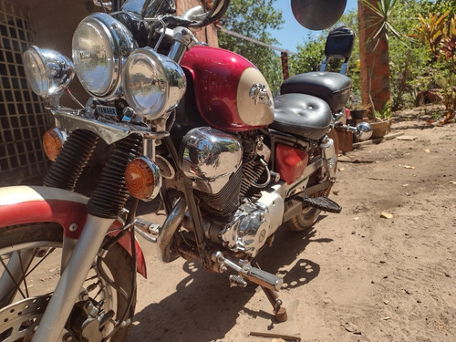 Imagem 7 de 9 de Yamaha Virago 250