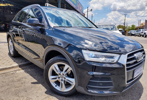 Imagem 14 de 15 de Audi Q3 2.0 4p Tfsi Ambiente Quattro S-tronic Automático
