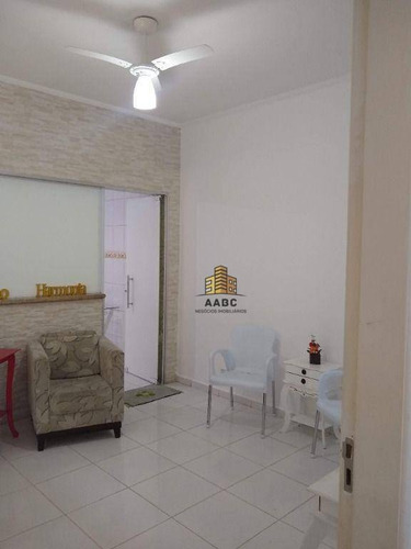 Imagem 21 de 26 de Casa Com 3 Dormitórios À Venda, 120 M² Por R$ 550.000 - Boqueirão - Praia Grande/sp - Ca0176