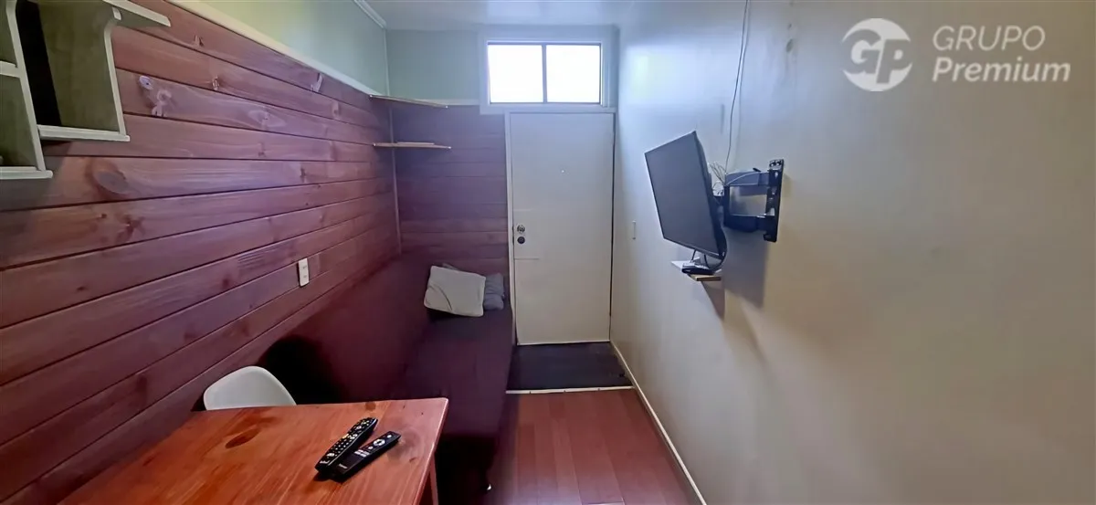 Imagen 3 de 9 de Casa En Arriendo 2 Dormitorios Y Estacionamiento En Valdivia