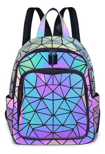 Mochila holografica hotsell