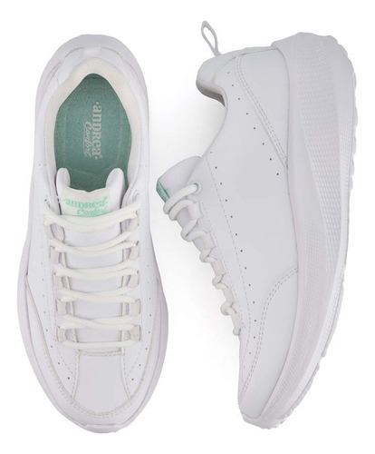Tenis 3686782ve Suave Plantilla Anatomica Fresca Glitter