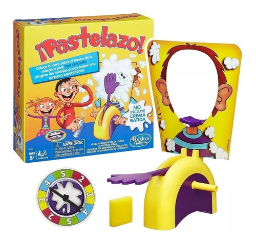 Hasbro Cara Splash B7063