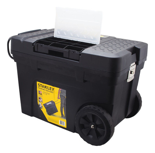 Stanley Caja Herramienta Cofre Pro Contractor (033 R)