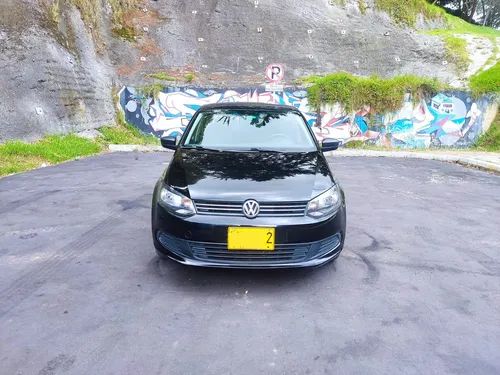 Volkswagen Vento 1.6 Comfortline