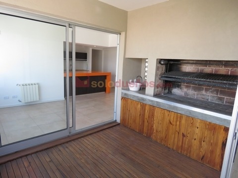 Vendo Depto 4 Amb! Dueño Directo. Terraza Propia C/parrilla.