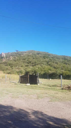 Lote - El Volcán - San Luis